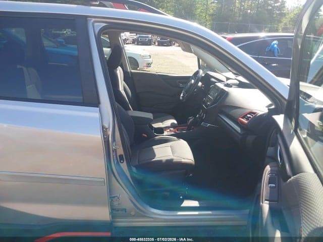 2020 SUBARU FORESTER SPORT 5