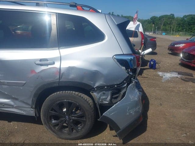 2020 SUBARU FORESTER SPORT 6