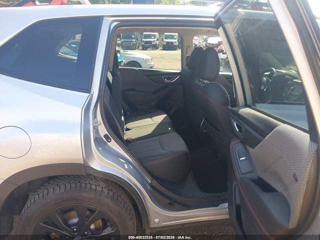 2020 SUBARU FORESTER SPORT 8
