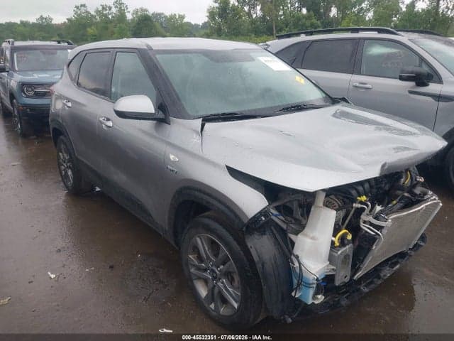 2021 KIA SELTOS LX