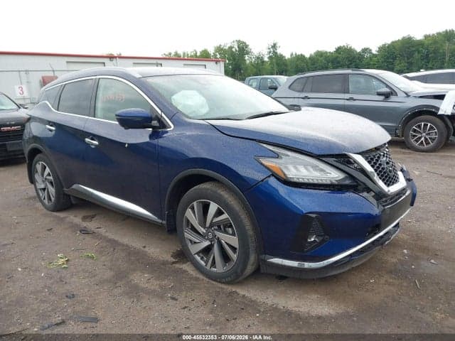 2020 NISSAN MURANO SL INTELLIGENT AWD - 1