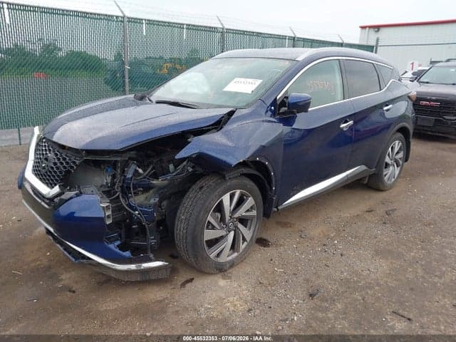 2020 NISSAN MURANO SL INTELLIGENT AWD 2