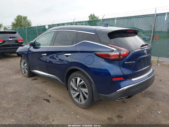 2020 NISSAN MURANO SL INTELLIGENT AWD 3
