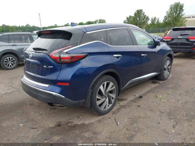 2020 NISSAN MURANO SL INTELLIGENT AWD 4