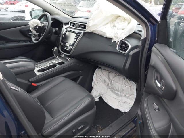 2020 NISSAN MURANO SL INTELLIGENT AWD 5