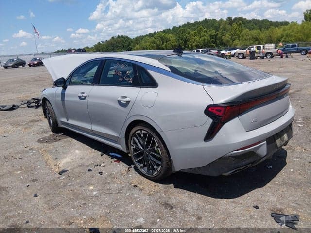 2026 KIA K5 GT 3