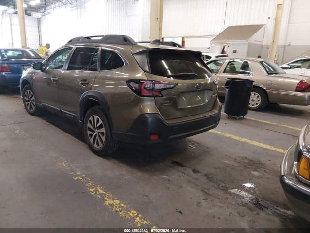2023 SUBARU OUTBACK PREMIUM 3