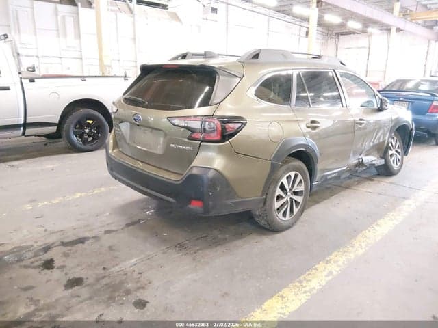 2023 SUBARU OUTBACK PREMIUM 4