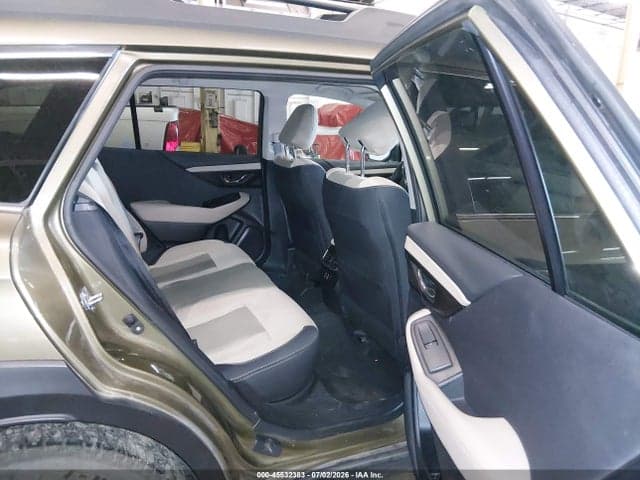 2023 SUBARU OUTBACK PREMIUM 8