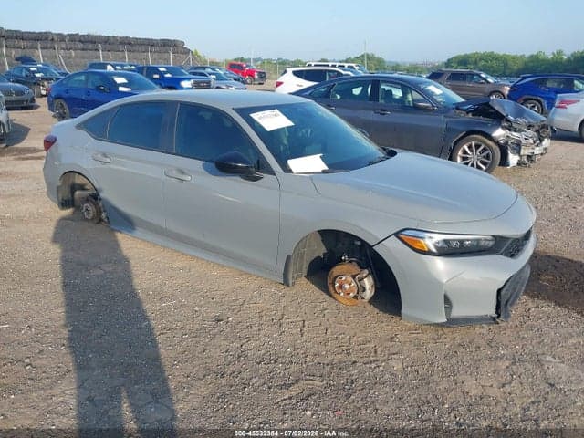 2025 HONDA CIVIC SPORT - 1