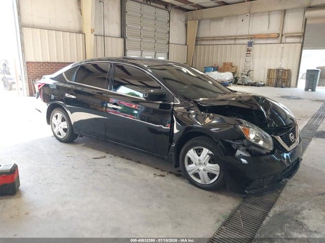 2018 NISSAN SENTRA S - 1