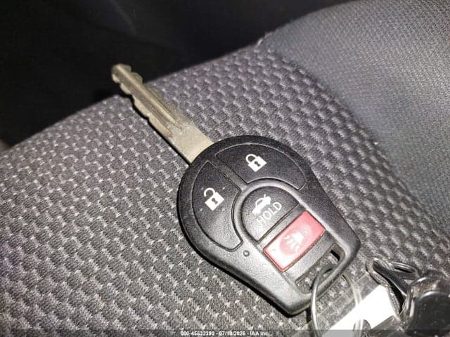 2018 NISSAN SENTRA S 11