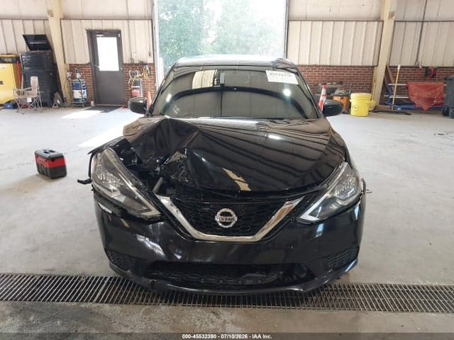 2018 NISSAN SENTRA S 12