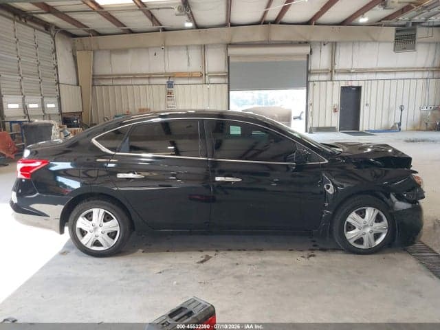 2018 NISSAN SENTRA S 13