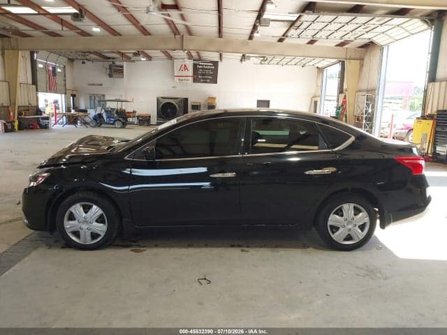 2018 NISSAN SENTRA S 14