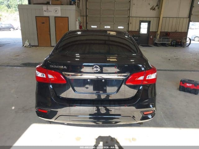 2018 NISSAN SENTRA S 16