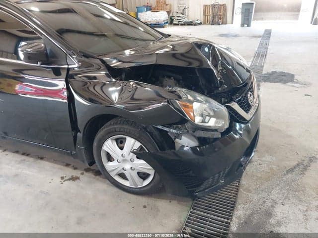 2018 NISSAN SENTRA S 17