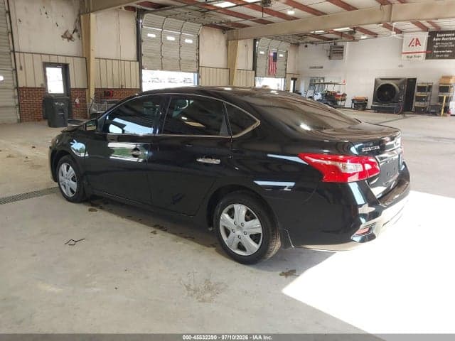 2018 NISSAN SENTRA S 3