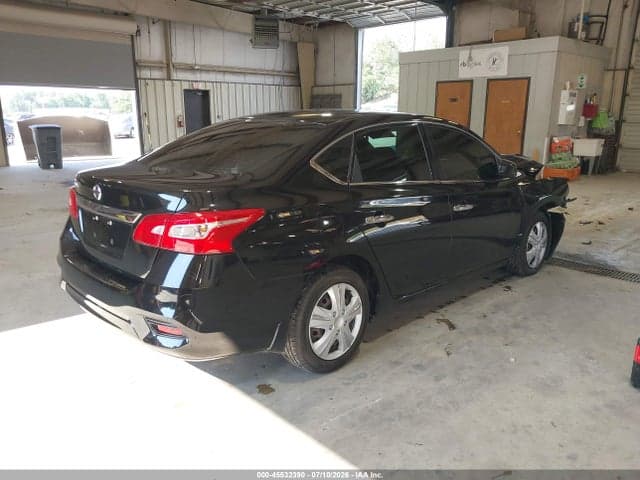 2018 NISSAN SENTRA S 4
