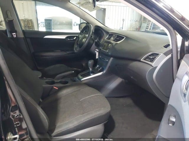 2018 NISSAN SENTRA S 5