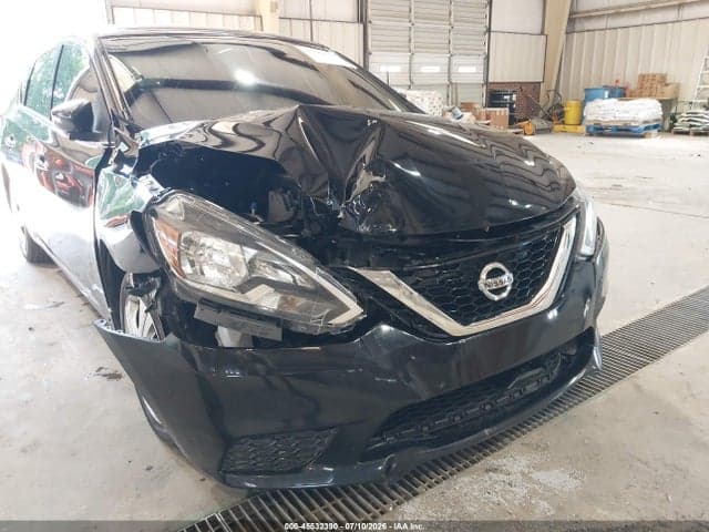 2018 NISSAN SENTRA S 6