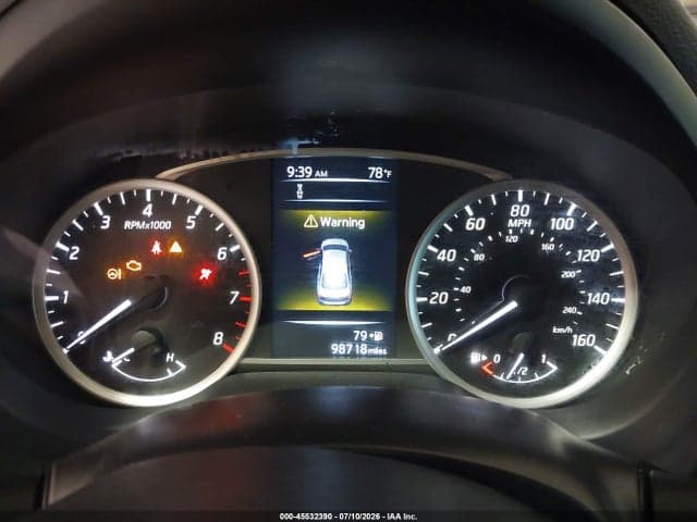 2018 NISSAN SENTRA S 7