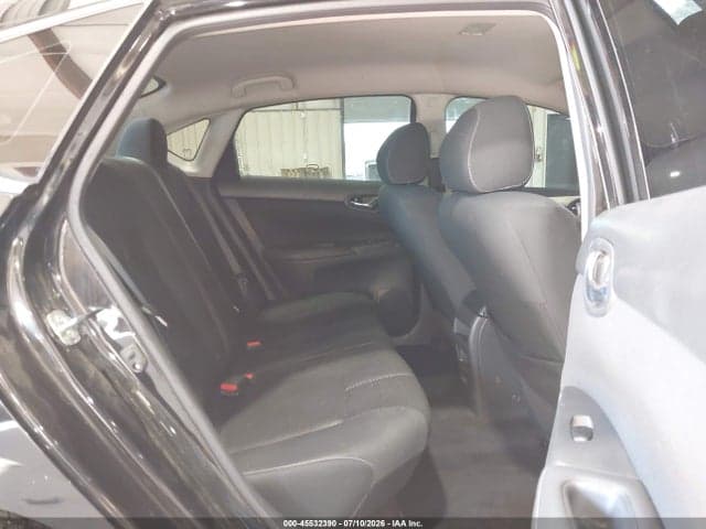 2018 NISSAN SENTRA S 8