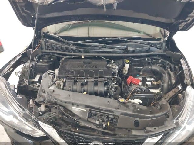 2018 NISSAN SENTRA S 10