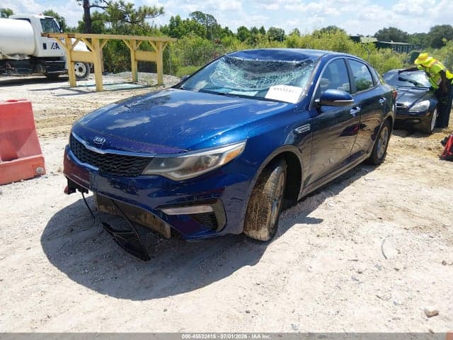 2019 KIA OPTIMA LX 2