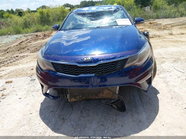2019 KIA OPTIMA LX 11