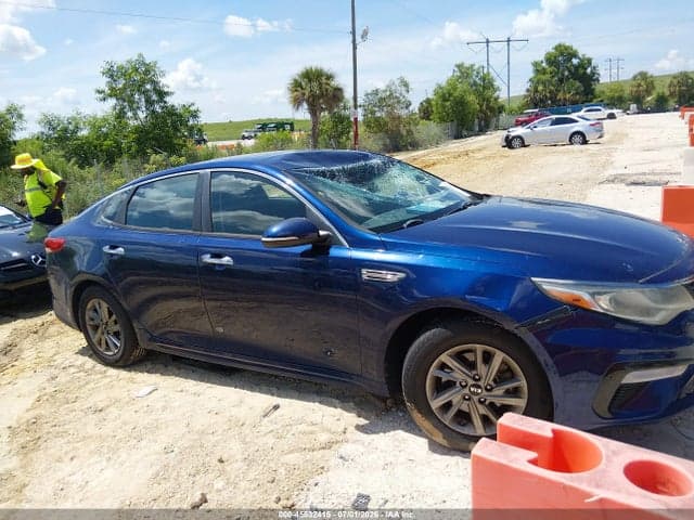 2019 KIA OPTIMA LX 12