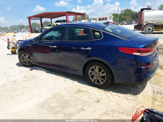 2019 KIA OPTIMA LX 13