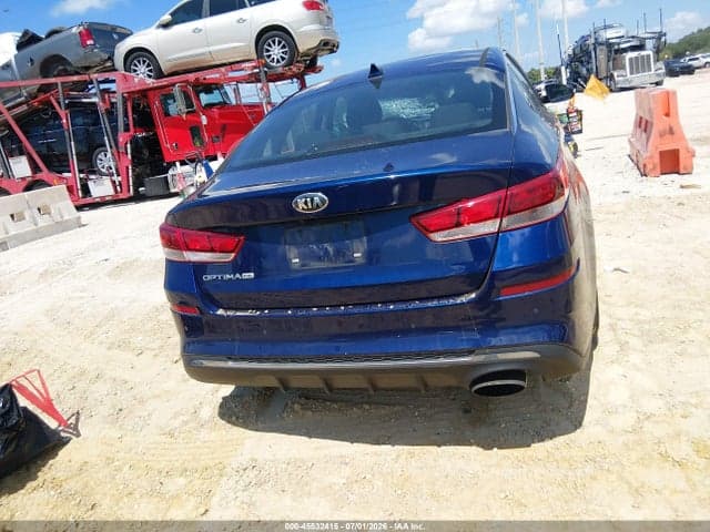 2019 KIA OPTIMA LX 15