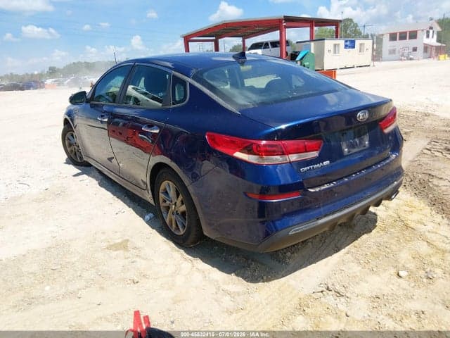 2019 KIA OPTIMA LX 3