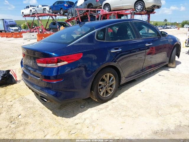 2019 KIA OPTIMA LX 4