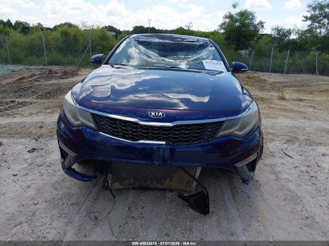 2019 KIA OPTIMA LX 6