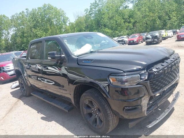 2025 RAM 1500 BIG HORN 4X4 5'7 BOX 1