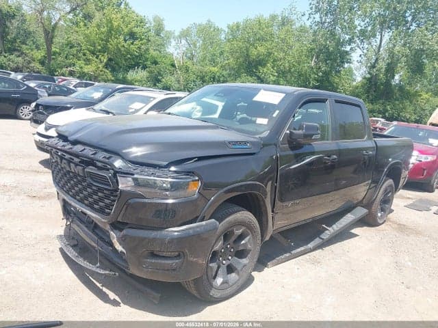2025 RAM 1500 BIG HORN 4X4 5'7 BOX 2