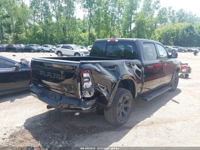 2025 RAM 1500 BIG HORN 4X4 5'7 BOX 4