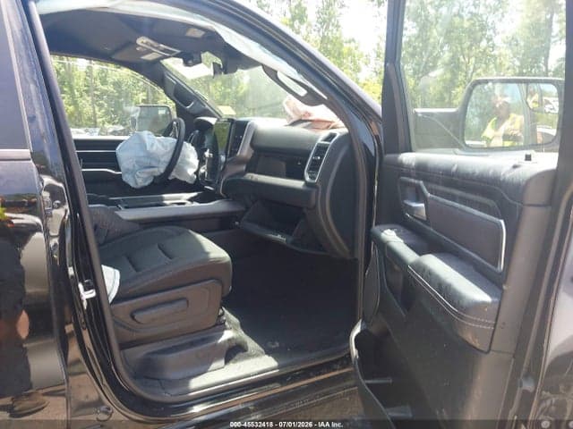 2025 RAM 1500 BIG HORN 4X4 5'7 BOX 5
