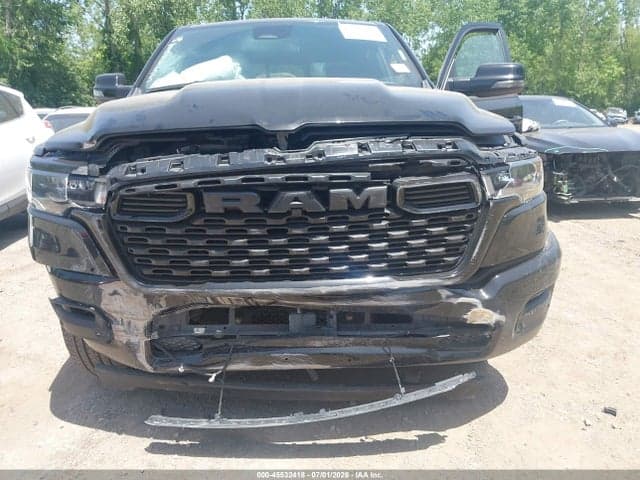 2025 RAM 1500 BIG HORN 4X4 5'7 BOX 6