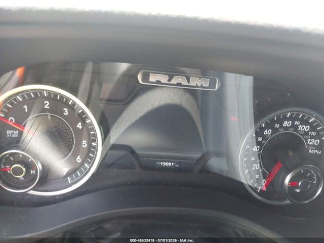 2025 RAM 1500 BIG HORN 4X4 5'7 BOX 7