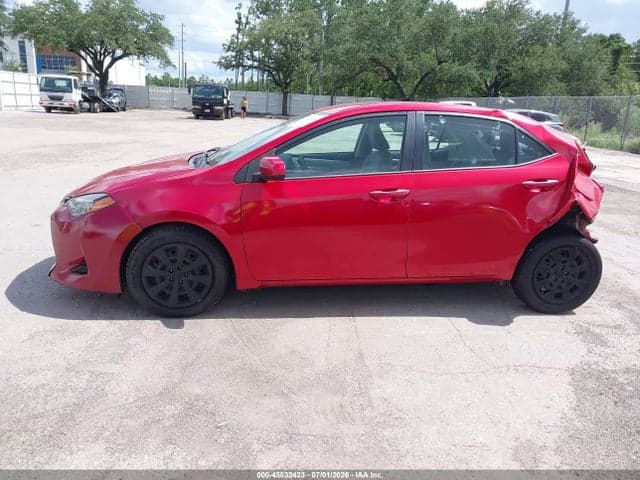 2018 TOYOTA COROLLA LE 14