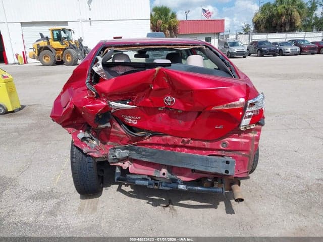 2018 TOYOTA COROLLA LE 16