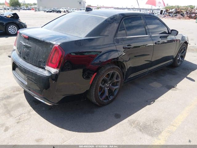 2023 CHRYSLER 300 TOURING 4