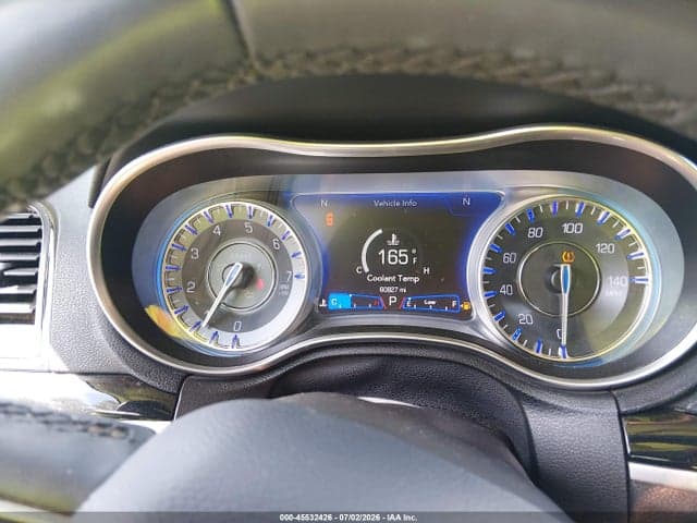 2023 CHRYSLER 300 TOURING 7