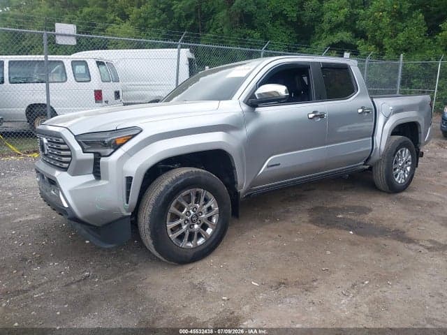 2025 TOYOTA TACOMA LIMITED 2