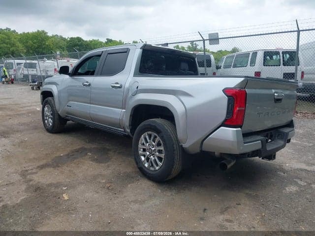 2025 TOYOTA TACOMA LIMITED 3