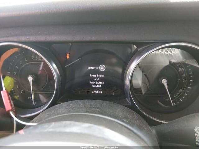 2022 JEEP WRANGLER 4XE UNLIMITED SAHARA 4X4 7
