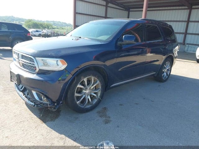 2018 DODGE DURANGO SXT AWD 2